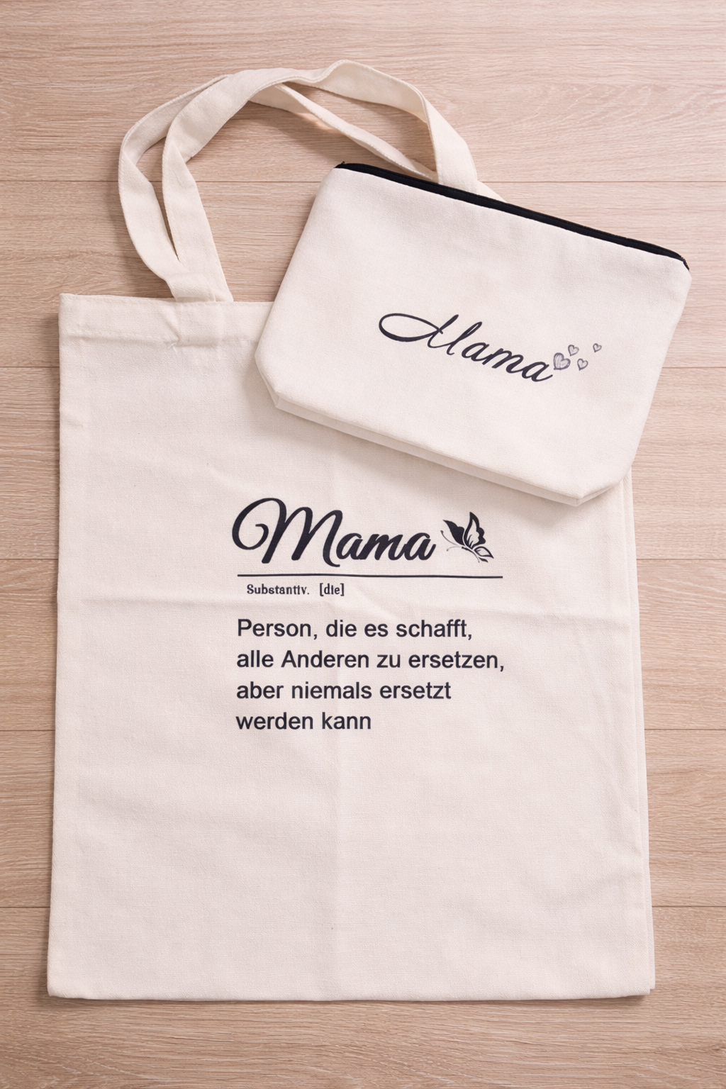 Mama Wohlfühl Geschenkset 💕 – Das perfekte Muttertags Geschenk