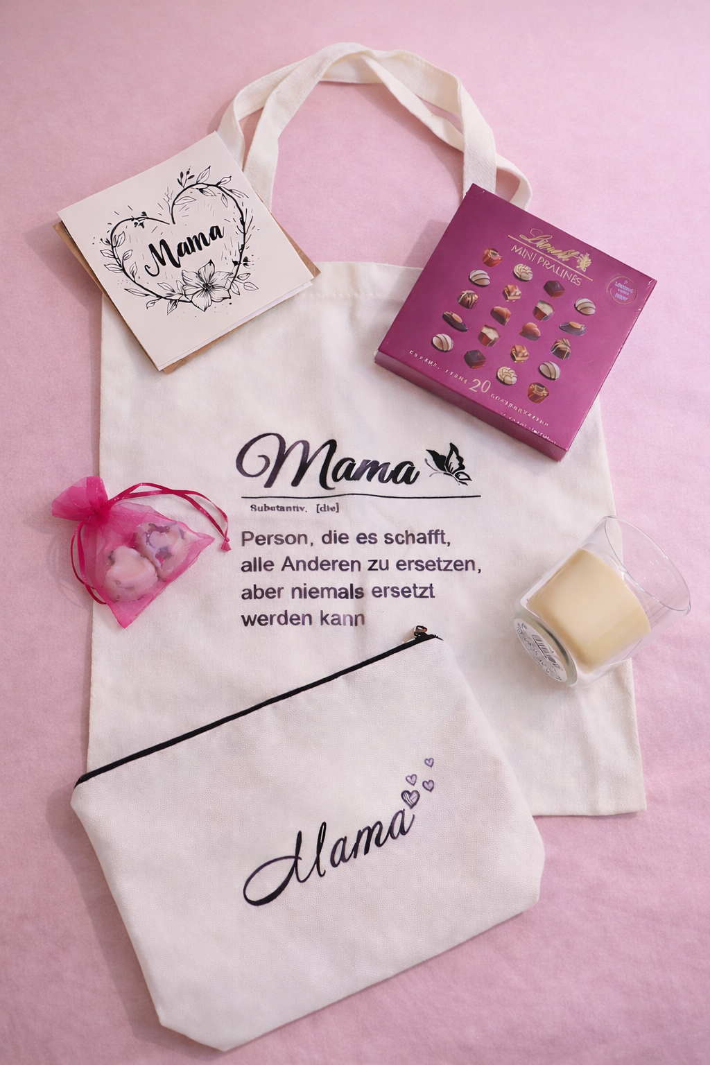 Mama Wohlfühl Geschenkset 💕 – Das perfekte Muttertags Geschenk