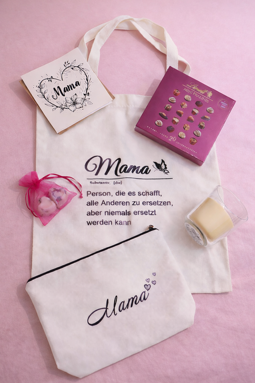 Mama Wohlfühl Geschenkset 💕 – Das perfekte Muttertags Geschenk