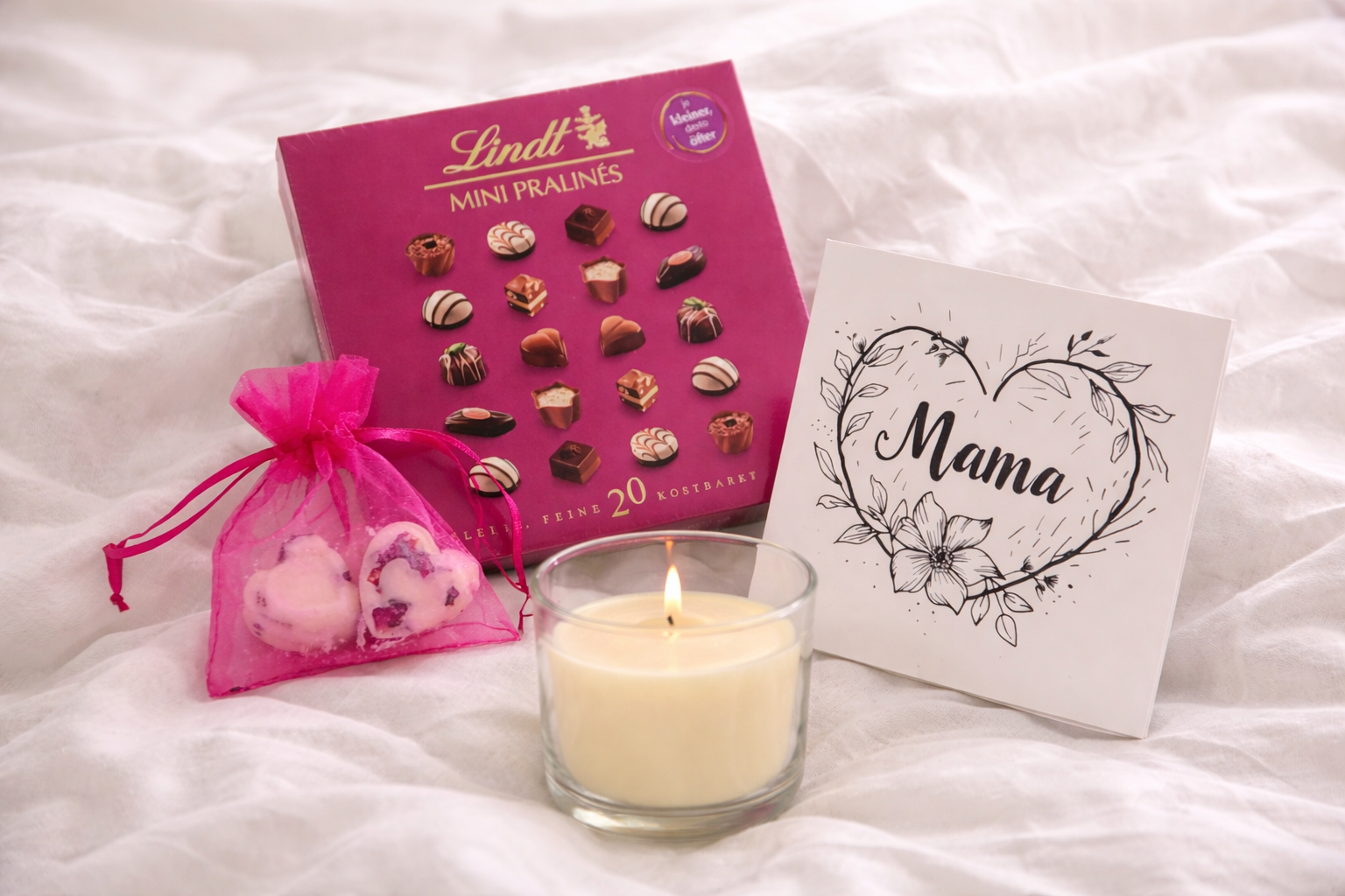 Mama Wohlfühl Geschenkset 💕 – Das perfekte Muttertags Geschenk